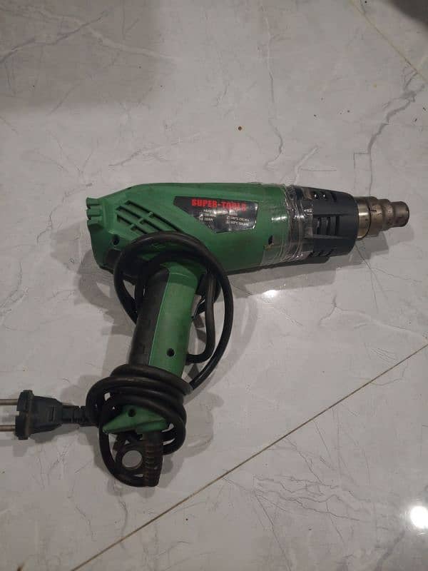 Heat Gun SP 1000 used 2