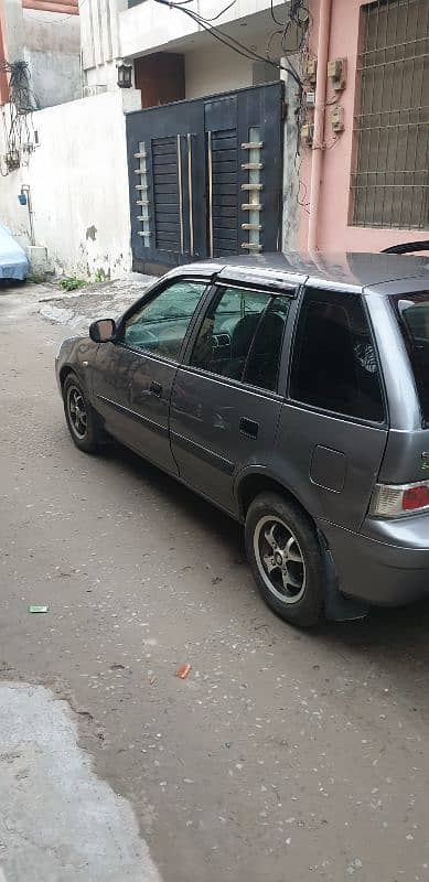 Suzuki Cultus VXL 2015 1