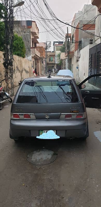 Suzuki Cultus VXL 2015 2