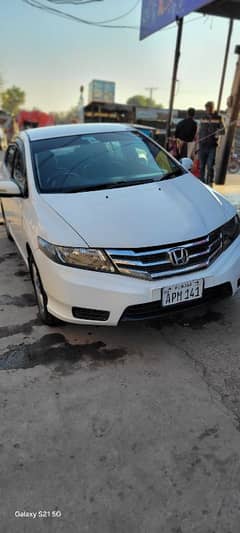 Honda City IVTEC 2016