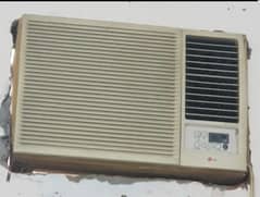 Selling AC used condion .