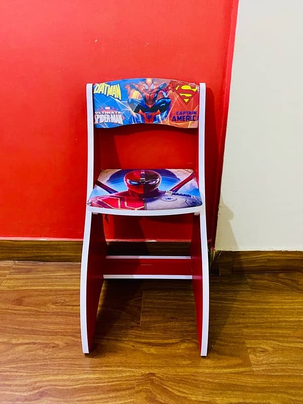 study Table and chairs 2
