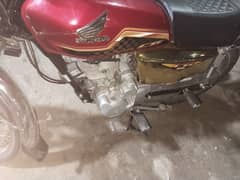 Honda self 125 2023/24 03219599697