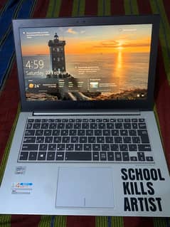 Asus notebook pc