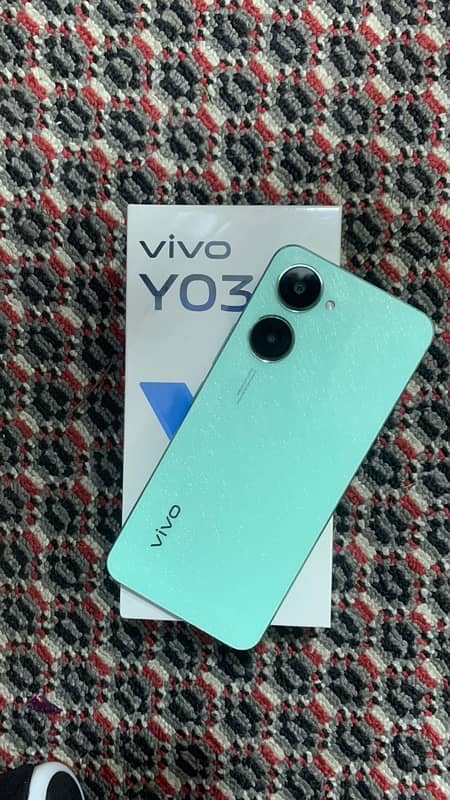 Vivo Y03 4/64 0