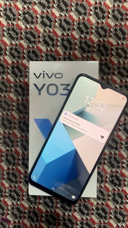 Vivo Y03 4/64 1