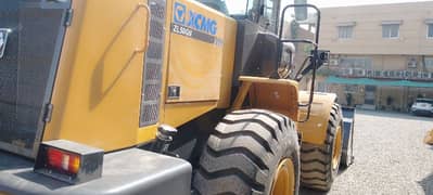 Chinese Loader XCMG