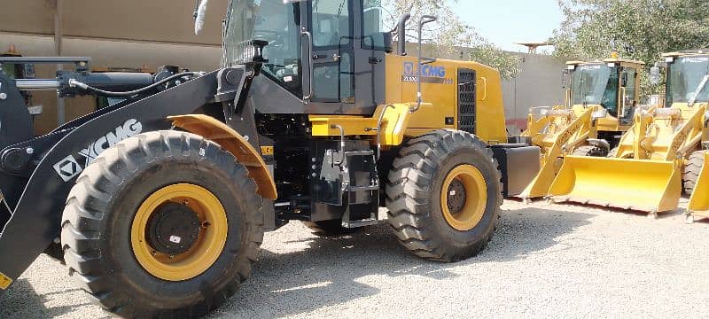 Chinese Loader XCMG 2