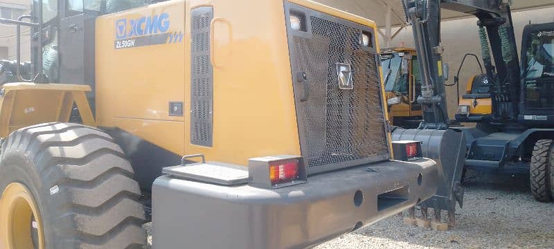 Chinese Loader XCMG 3