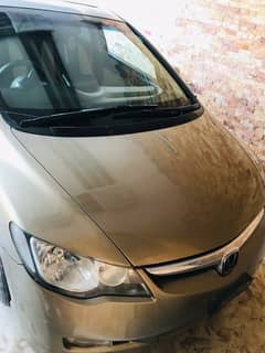 Honda Civic VTi Oriel Prosmatec 2009