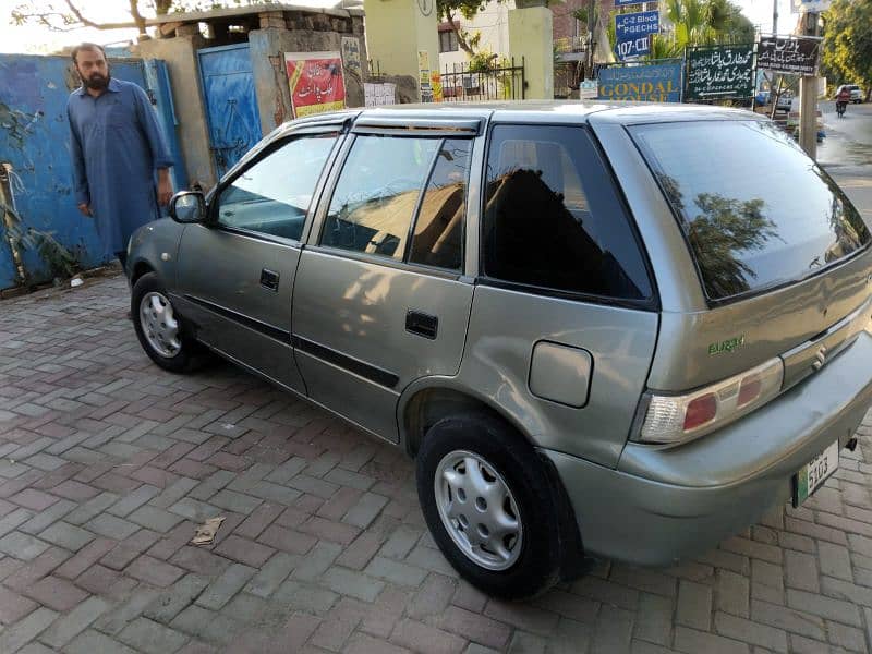 Suzuki Cultus VXR 2013 1