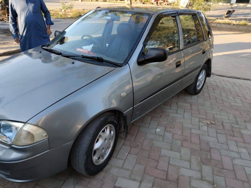 Suzuki Cultus VXR 2013 2