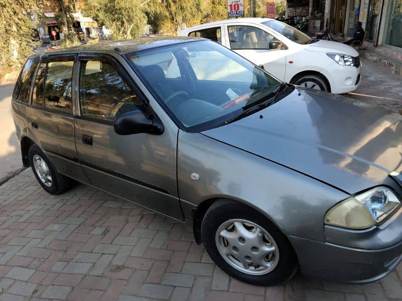 Suzuki Cultus VXR 2013 3