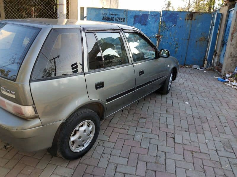 Suzuki Cultus VXR 2013 4