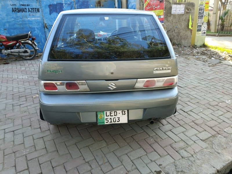 Suzuki Cultus VXR 2013 5