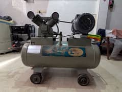 250 Pound Air Compressor | Made in Taiwan