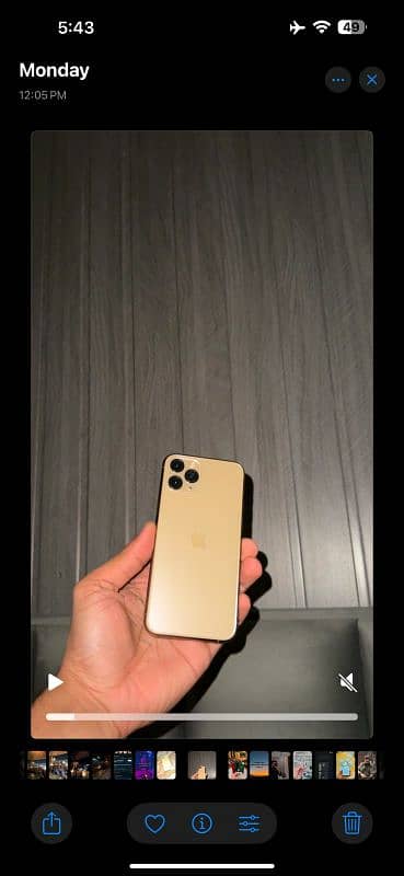 iphone 11 pro 256gb pta approved 0