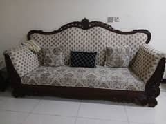 7 Seater Sofa n 3 table