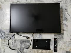 Simple 32 Inch L E D TV