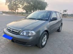 Suzuki Cultus VXR 2011