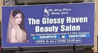 Need staf for beauty salon