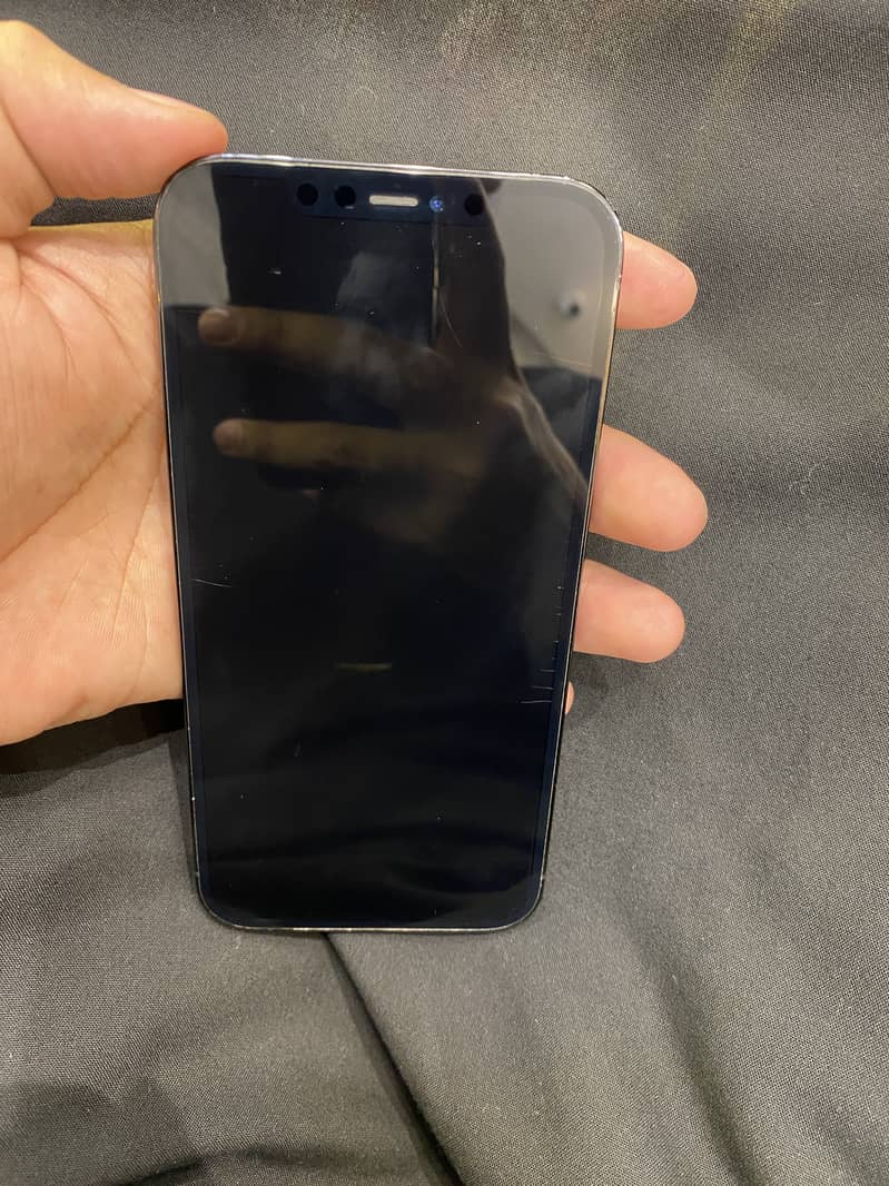 iPhone 12 Pro Max 256GB PTA 5