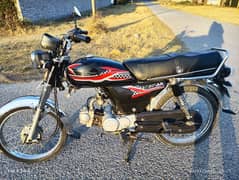 unique 70cc