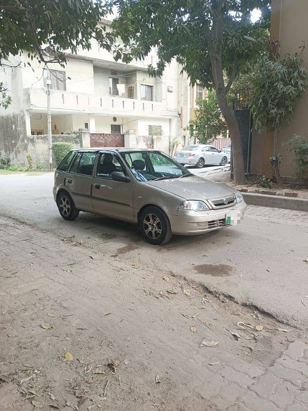 Suzuki Cultus VXR 2016 2