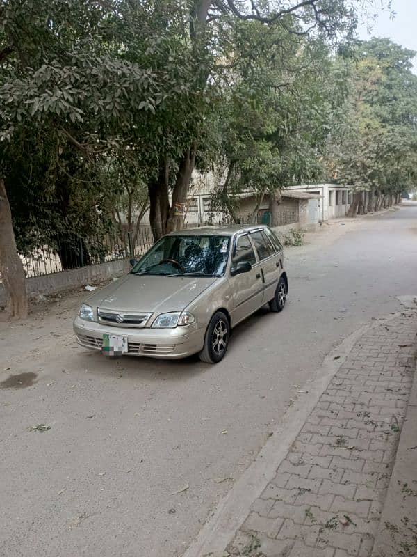 Suzuki Cultus VXR 2016 3