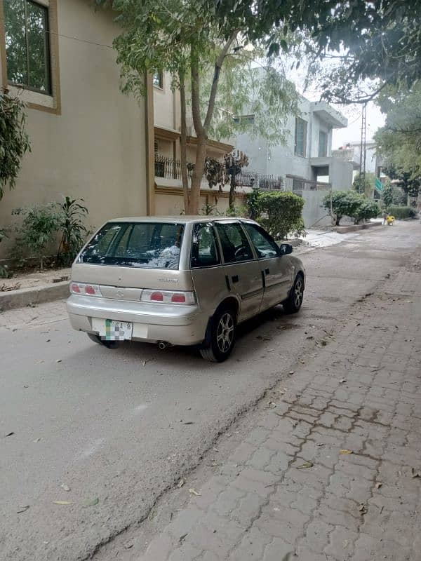 Suzuki Cultus VXR 2016 4