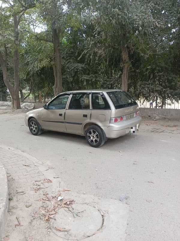 Suzuki Cultus VXR 2016 6