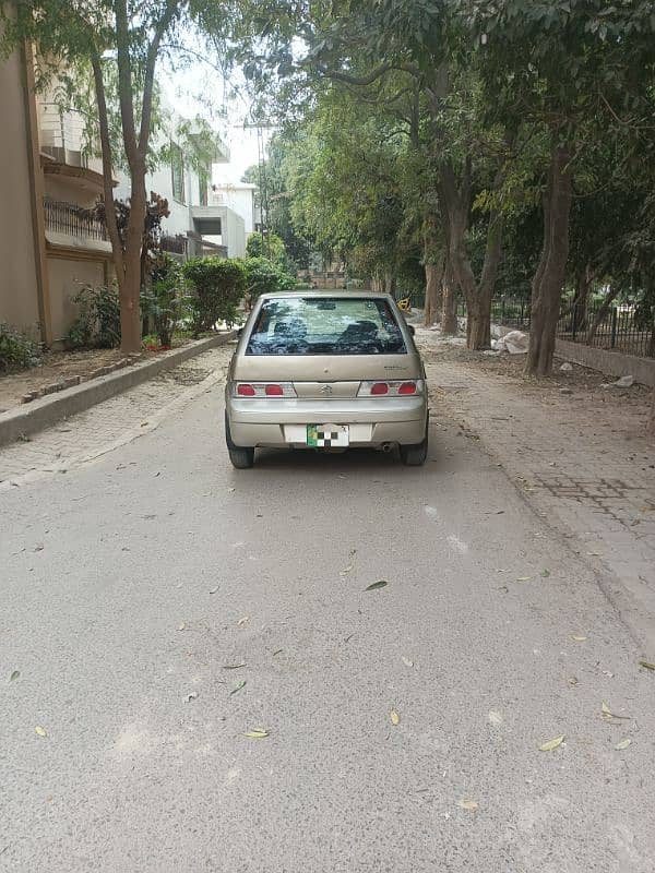 Suzuki Cultus VXR 2016 7