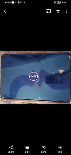 Dell used laptop