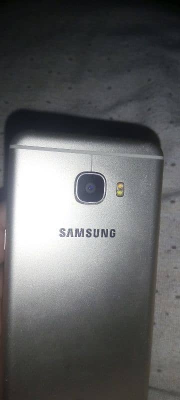 Samsung galaxy C5 0