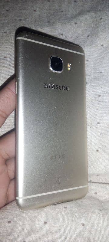 Samsung galaxy C5 2