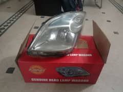 Genuine PAK Suzuki WAGON R left side headlight