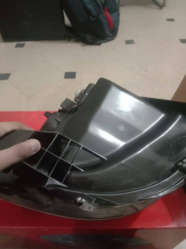 Genuine PAK Suzuki WAGON R left side headlight 4