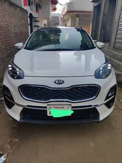 KIA Sportage 2021