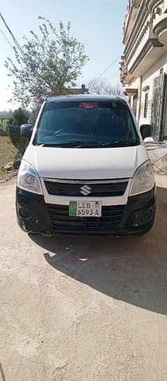 Suzuki Wagon R 2014