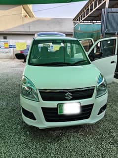 Suzuki Wagon R VXR 2019