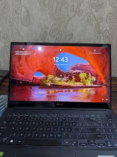 ASUS Creator Q540 i9 13gen, 24gb DDR5, RTX 3050