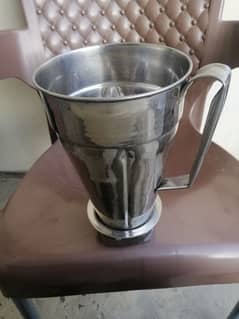 Steel juicer Jug for sale