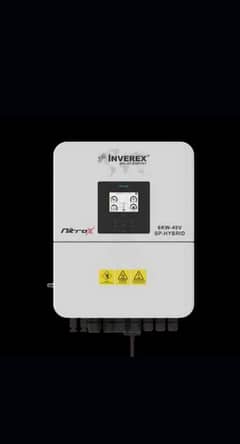 Inverex Hybrid Inverter (Nitrox,Yukon,Veyron,)