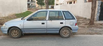 Suzuki Cultus VXR 2001 Faisalabad