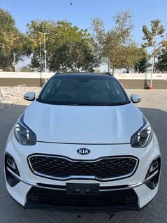 KIA Sportage 2022