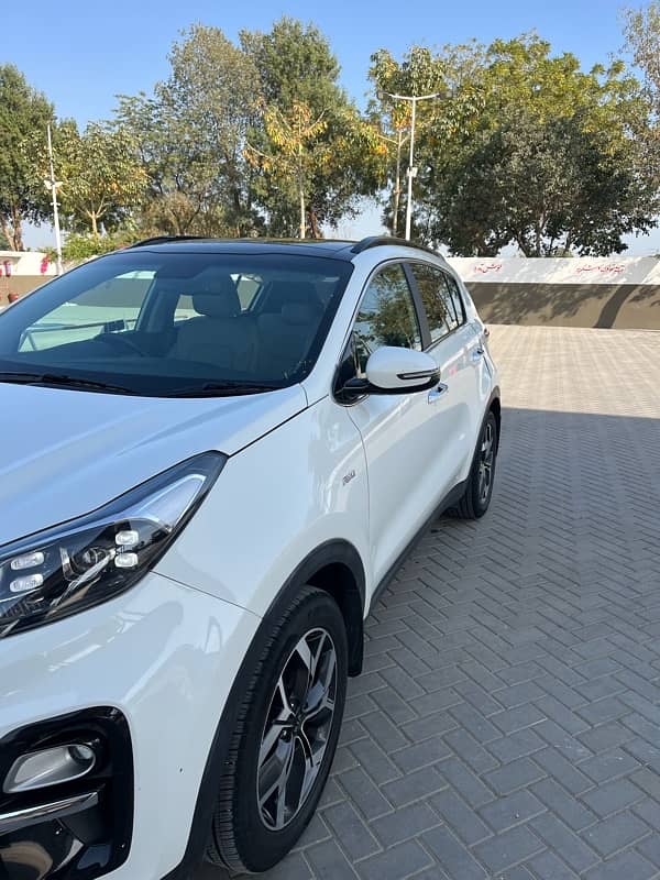 KIA Sportage 2022 4