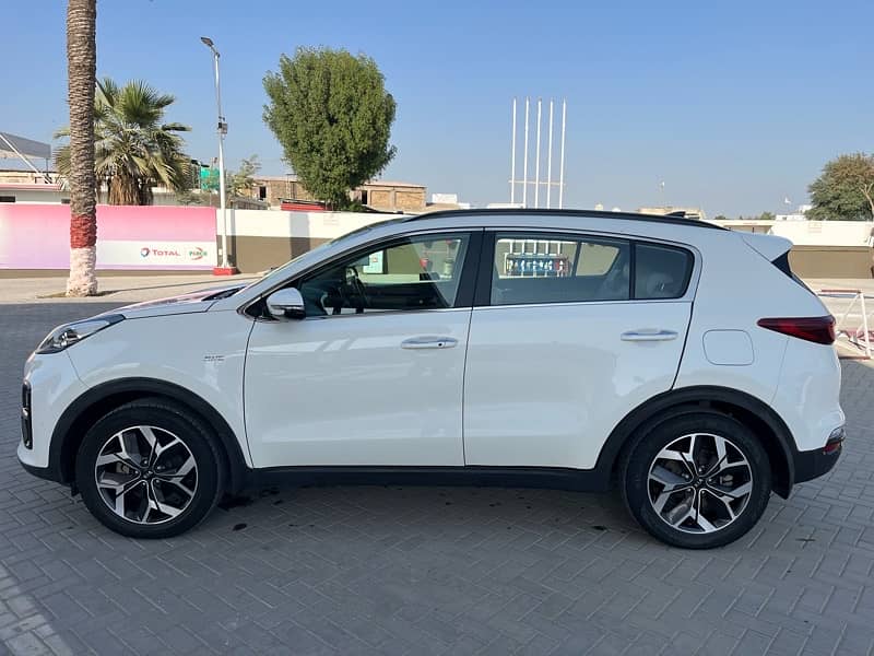 KIA Sportage 2022 6