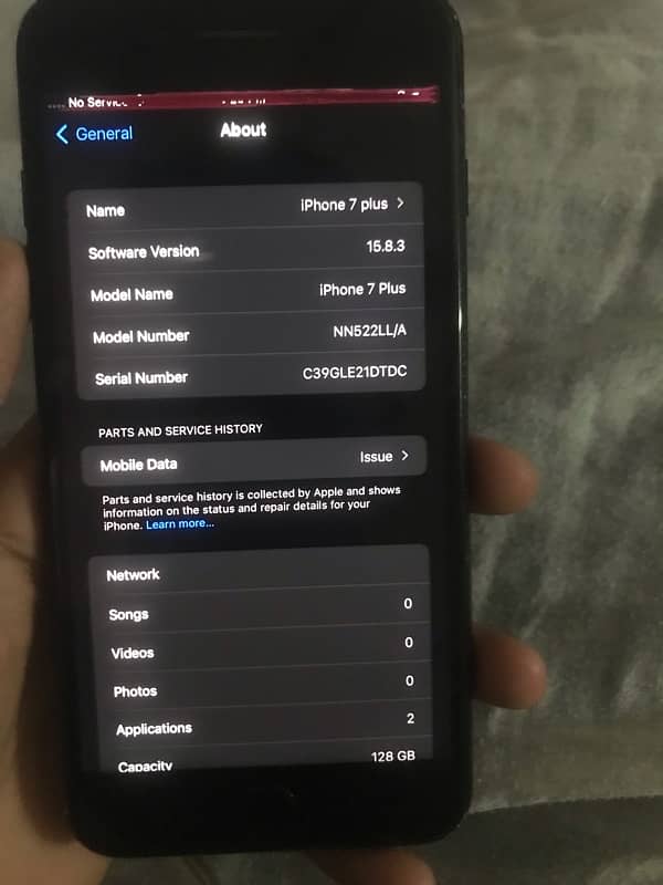 iPhone 7 Plus 128GB bypass 1