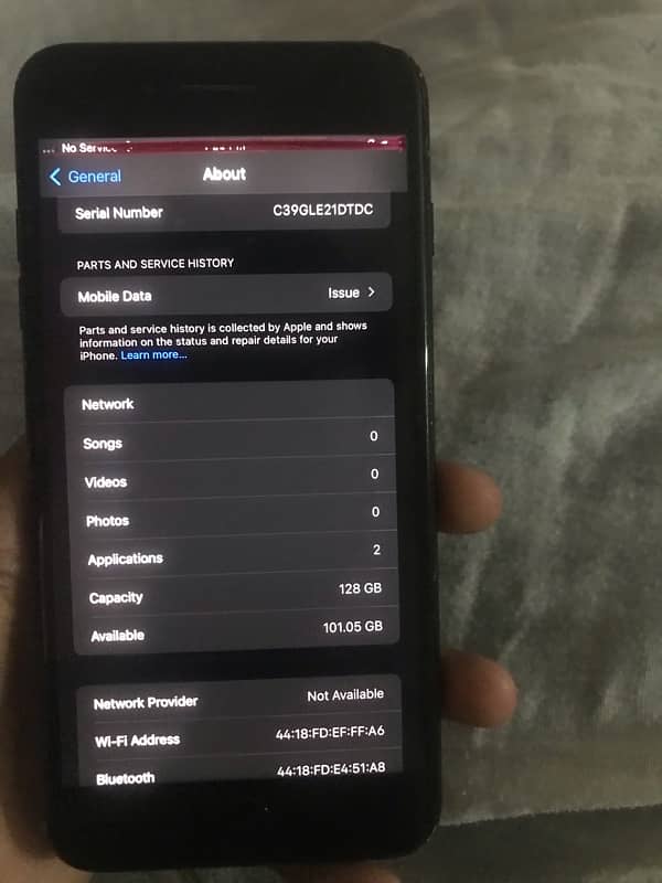 iPhone 7 Plus 128GB bypass 2