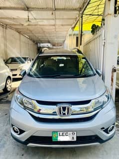 Honda BR-V S